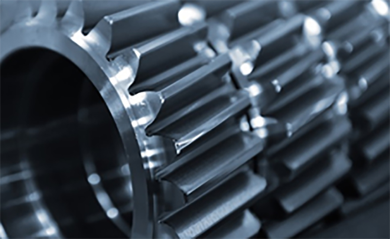 Mecanizado de piezas