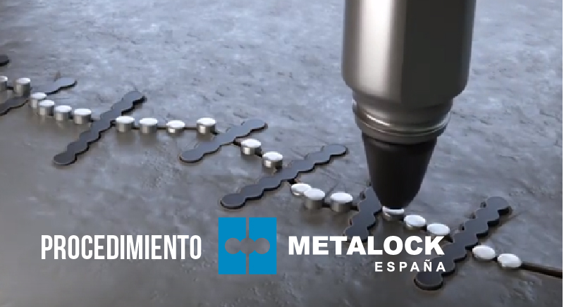 Procedimiento Metalock
